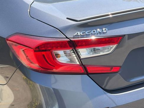 Certified 2020 Honda Accord Sport image 34
