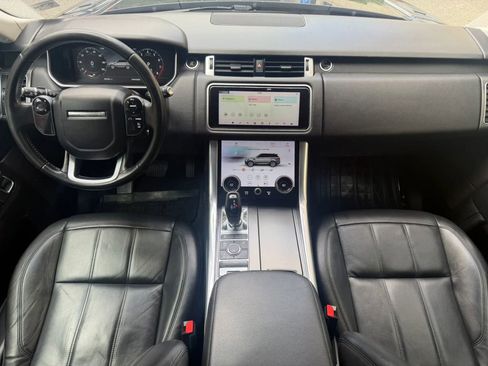 Used 2020 Land Rover Range Rover Sport SE AWD/4WD image 6