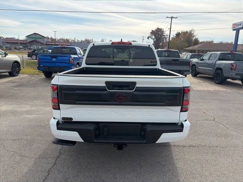 New 2026 Nissan Frontier PRO-4X w/ Tow Package image 5