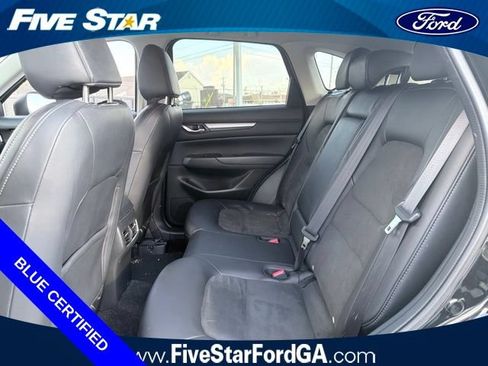 Used 2023 MAZDA CX-5 AWD 2.5 S w/ Select Package image 11