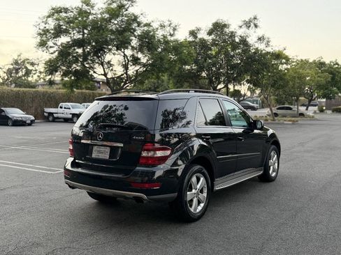 Used 2009 Mercedes-Benz ML 350 4MATIC image 6