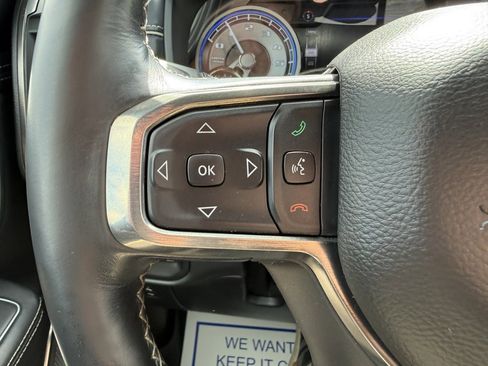 Used 2020 RAM 1500 Limited image 24