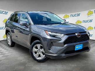 Used 2024 Toyota RAV4 XLE AWD/4WD video 1