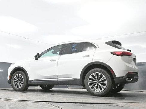 Used 2024 Buick Envision Preferred AWD/4WD image 28