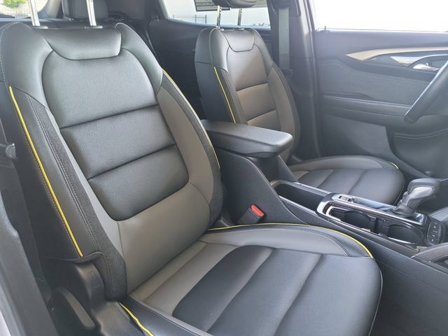 New 2025 Chevrolet TrailBlazer ACTIV w/ Convenience Package AWD/4WD image 23