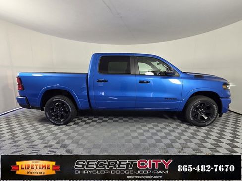 New 2026 RAM 1500 Big Horn image 8