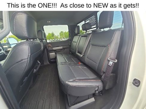 Used 2024 Ford F250 Lariat w/ Lariat Ultimate Package AWD/4WD image 16
