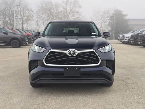 Used 2023 Toyota Highlander L image 8