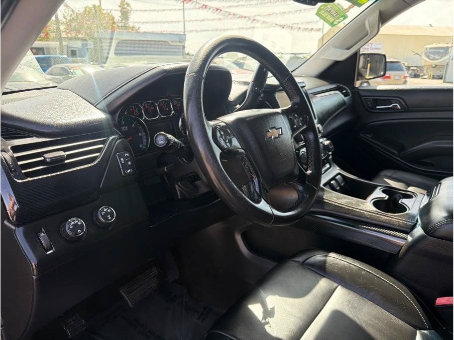 Used 2015 Chevrolet Suburban LT AWD/4WD image 5