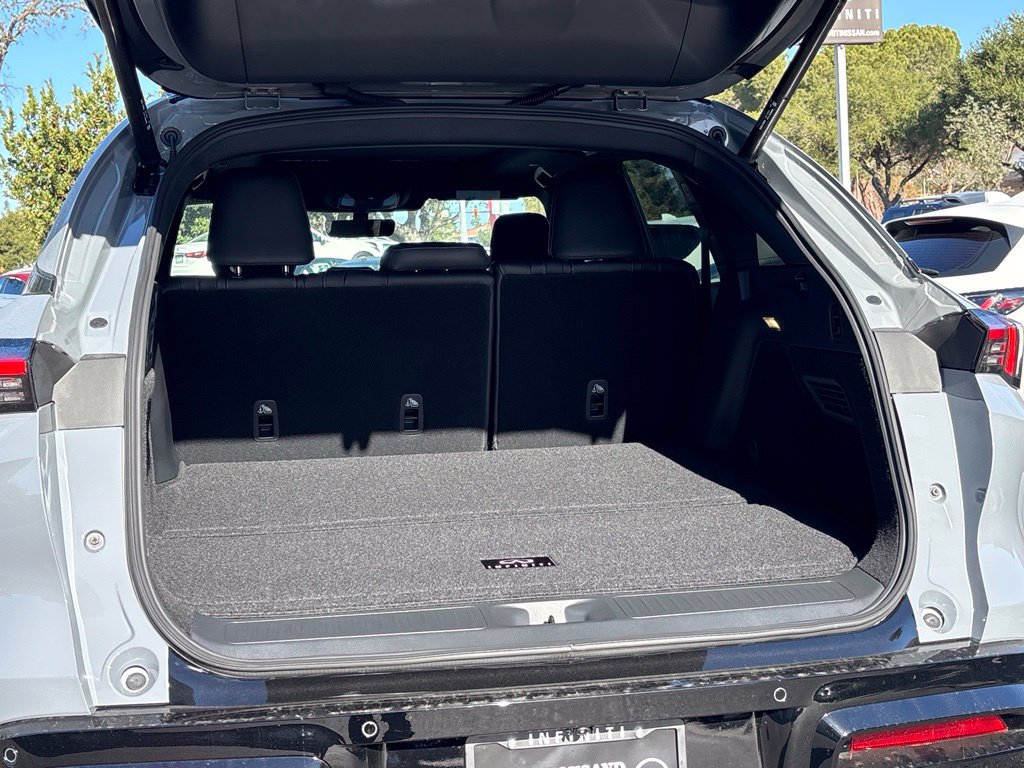 New 2027 INFINITI QX65 Sport w/ Cargo Package AWD/4WD image 26