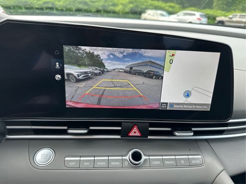 Certified 2023 Hyundai Elantra SEL w/ Convenience Package FWD image 15