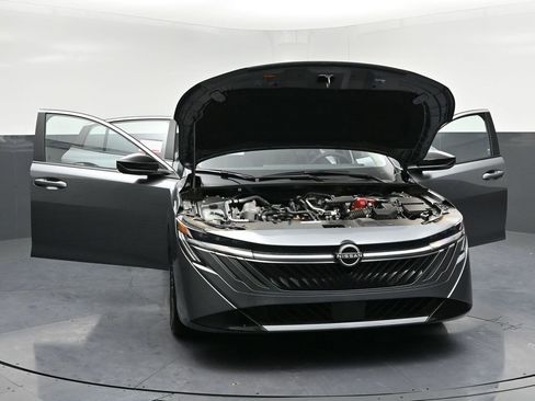 New 2026 Nissan Sentra SV w/ SV Convenience Package image 33