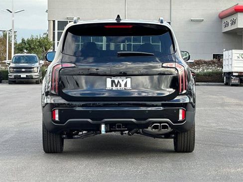 New 2025 Kia Telluride SX X-Line image 5