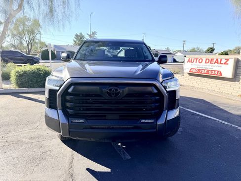 Used 2023 Toyota Tundra SR5 AWD/4WD image 2