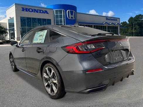 New 2026 Honda Civic Sport Touring image 3