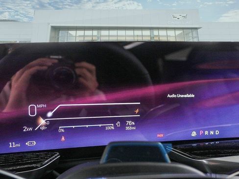 New 2025 Cadillac Escalade IQ Sport 1 image 7