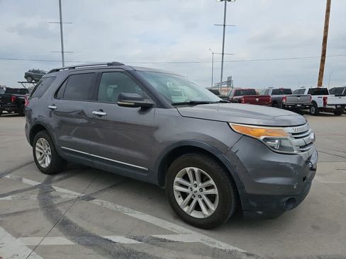 Used 2012 Ford Explorer XLT AWD/4WD image 2