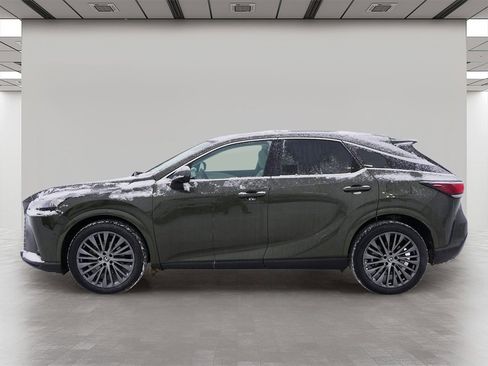 Certified 2024 Lexus RX 350 image 3