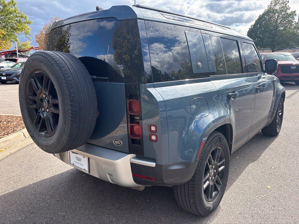 Used 2020 Land Rover Defender 110 SE AWD/4WD image 5