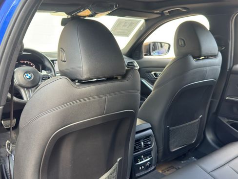 Used 2020 BMW M340i w/ Driving Assistance Package RWD image 39