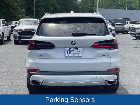 Used 2024 BMW X5 sDrive40i w/ Executive Package RWD image 7