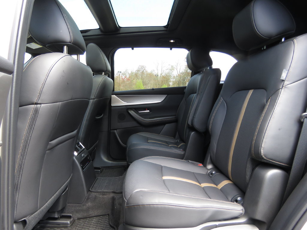 Used 2024 MAZDA CX-90 Plug-In Hybrid w/ Premium Plus AWD/4WD image 21