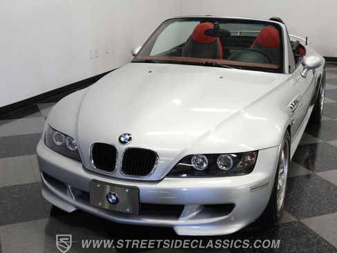 Used 1999 BMW M Roadster image 16