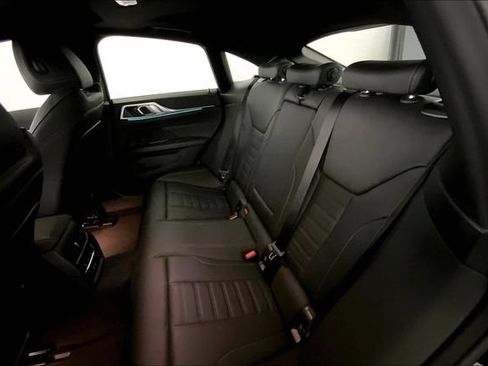 Used 2022 BMW i4 eDrive40 w/ M Sport Package RWD image 12