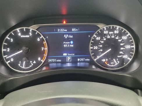 Used 2025 Nissan Altima 2.5 SV FWD image 23