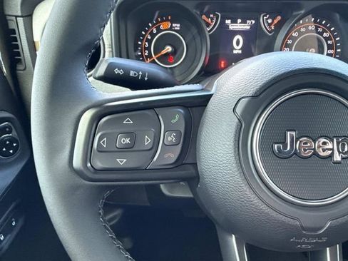 New 2026 Jeep Wrangler Willys image 15