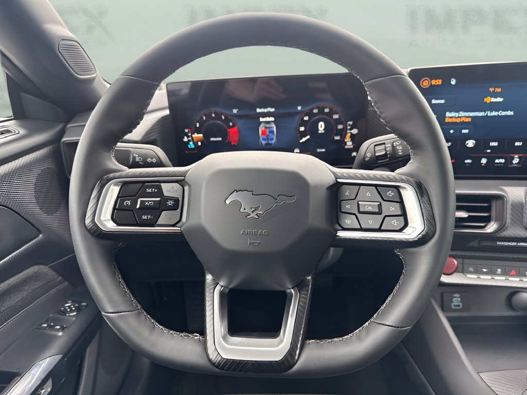 Used 2026 Ford Mustang Coupe RWD image 12