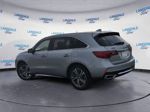 Used 2018 Acura MDX SH-AWD w/ Technology Package image 9