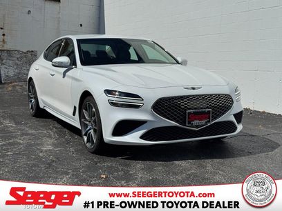 Used 2025 Genesis G70 2.5T