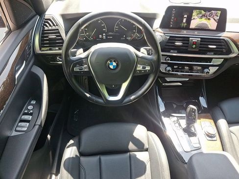 Used 2020 BMW X3 xDrive30i w/ Convenience Package AWD/4WD image 12