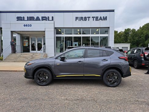 New 2025 Subaru Crosstrek 2.5i Sport w/ Popular Package #3A image 3