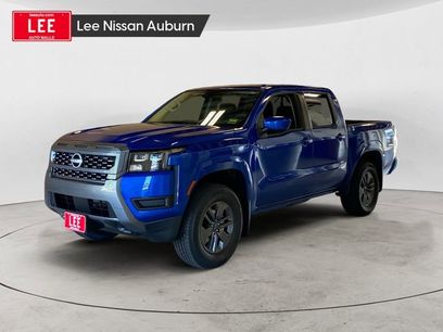 New 2026 Nissan Frontier SV w/ SV Convenience Package