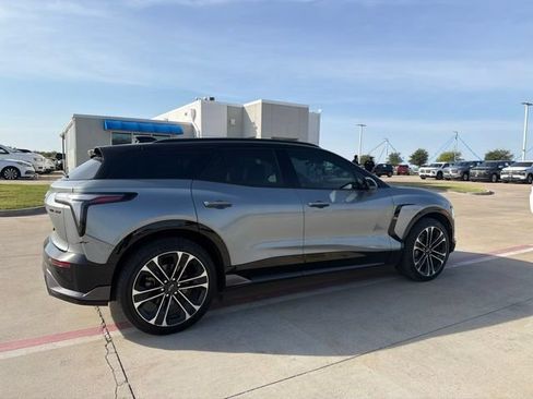 Used 2026 Chevrolet Blazer EV SS AWD/4WD image 4