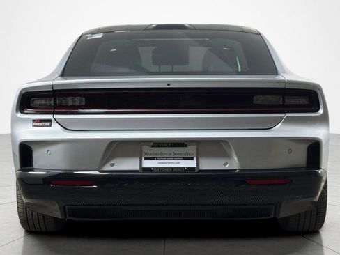 Used 2025 Dodge Charger Daytona R/T w/ Quick Order Package 25M R/T AWD/4WD image 4