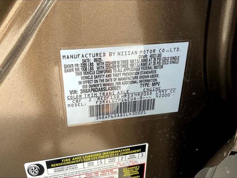 New 2025 Nissan Kicks SR image 13