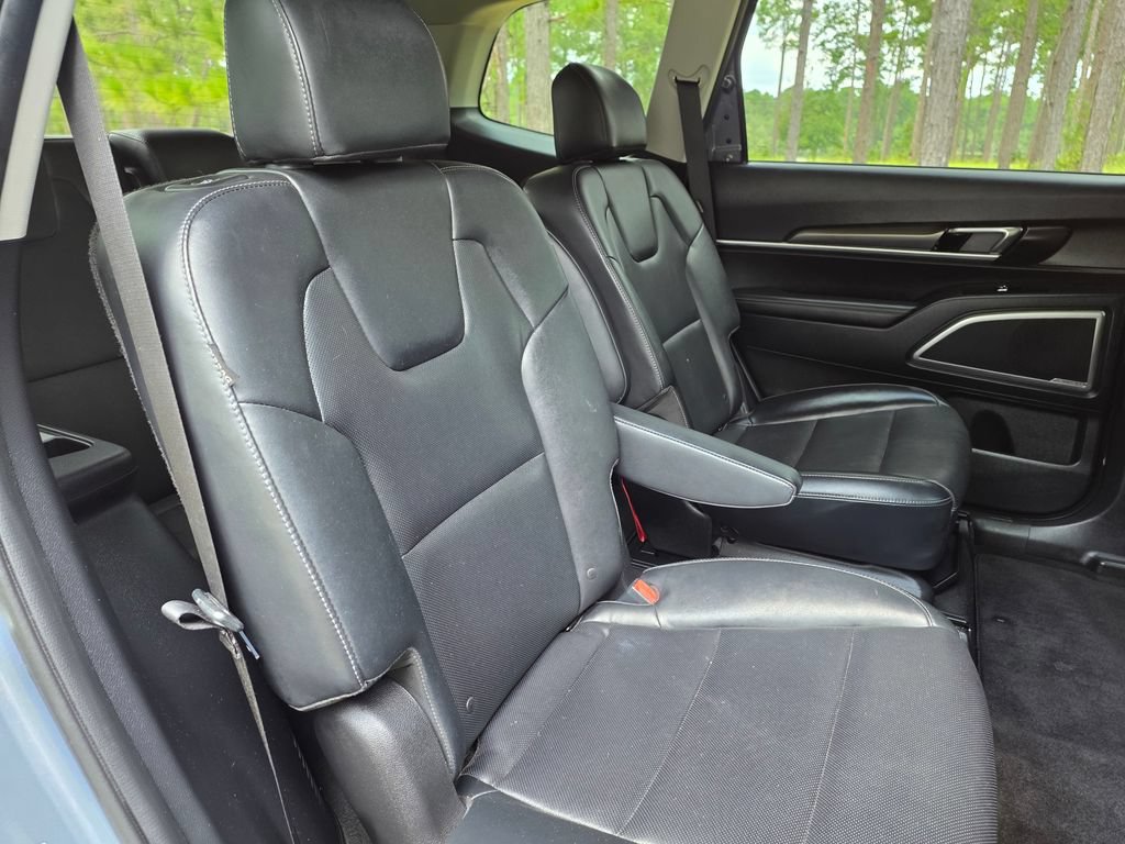 Used 2024 Kia Telluride S w/ S Sunroof Package FWD image 22