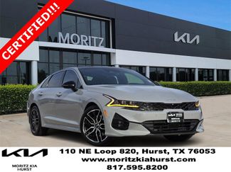 Certified 2024 Kia K5 GT w/ GT1 Package video 1