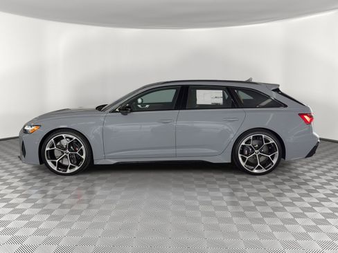 New 2026 Audi RS 6 performance image 2