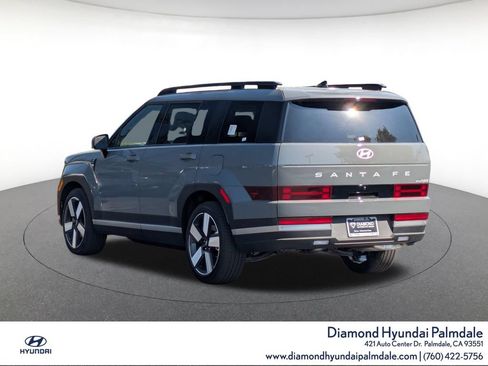 New 2026 Hyundai Santa Fe Limited AWD/4WD image 4