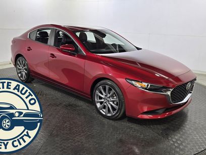 Used 2023 MAZDA MAZDA3 s