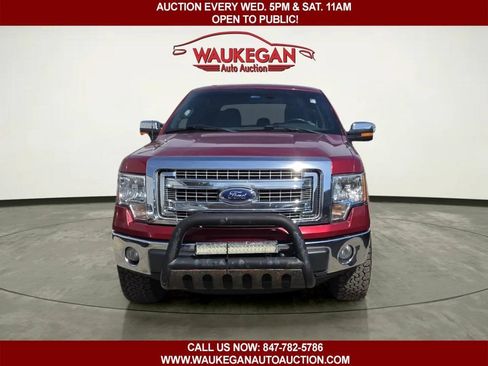 Used 2013 Ford F150 XLT w/ Luxury Equipment Group AWD/4WD image 2