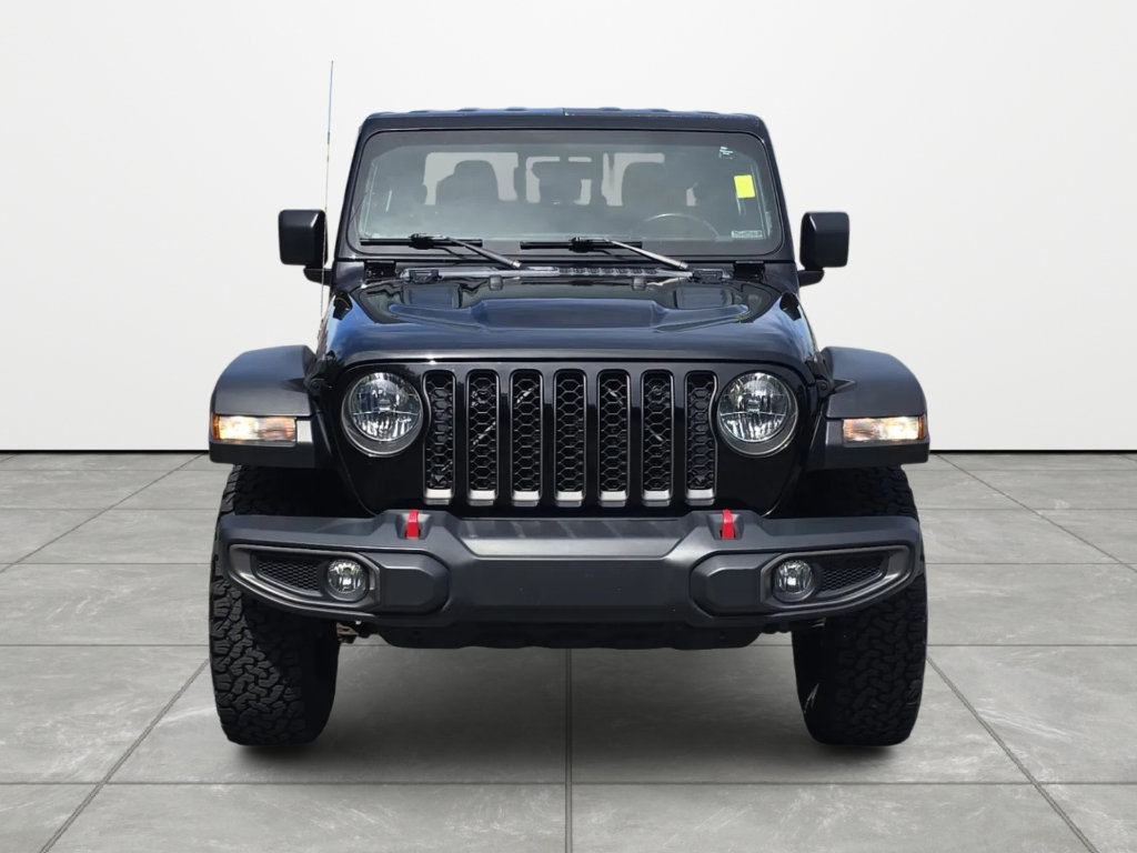 Used 2020 Jeep Gladiator Rubicon AWD/4WD image 10