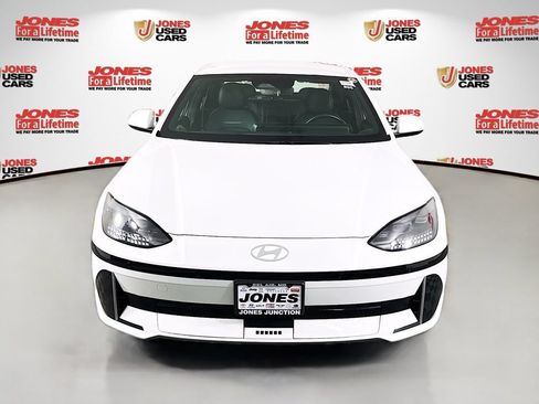 Certified 2023 Hyundai Ioniq 6 SEL AWD/4WD image 12