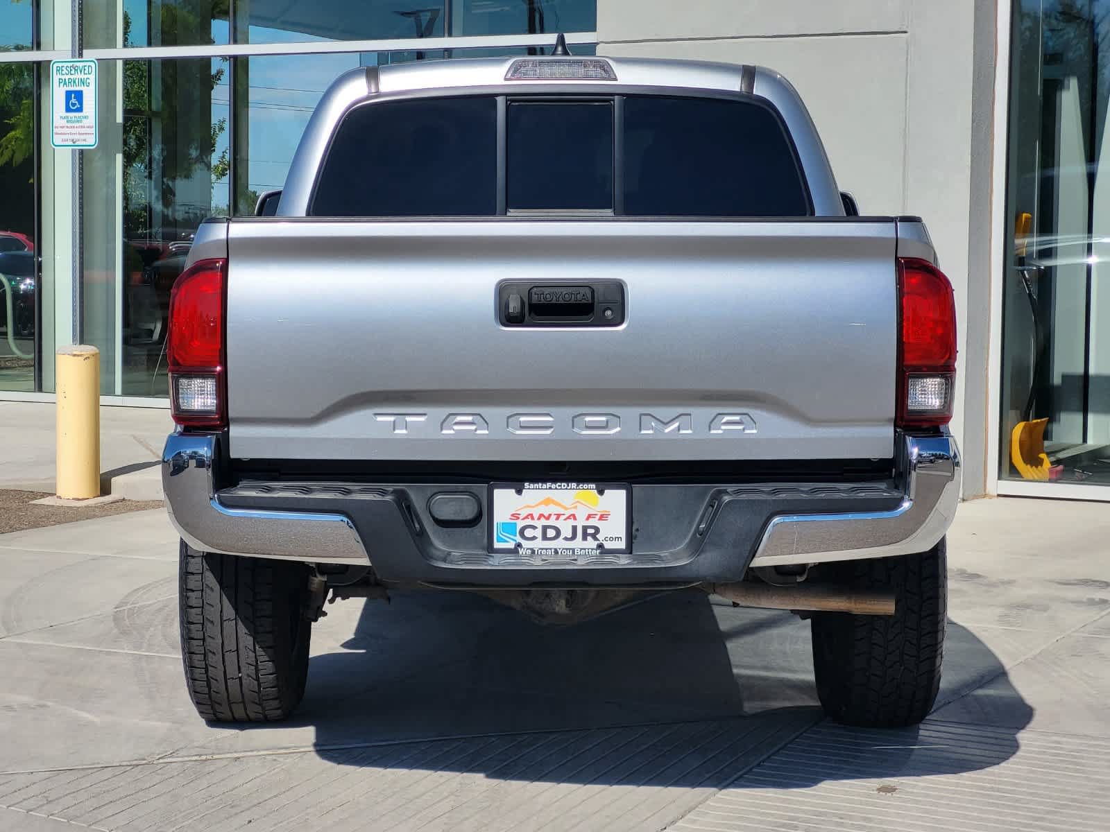 Used 2023 Toyota Tacoma SR5 RWD image 6