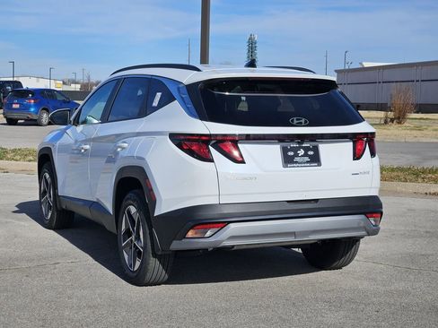 New 2026 Hyundai Tucson SEL AWD/4WD image 5