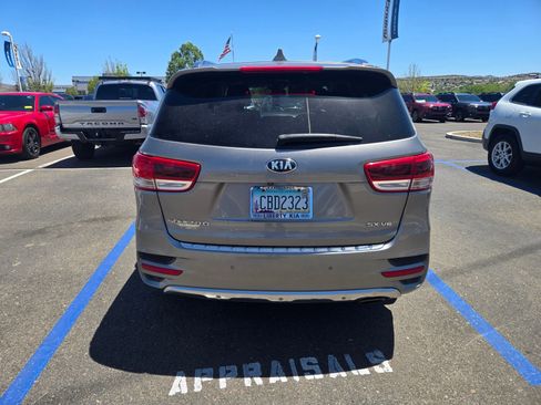 Used 2017 Kia Sorento SX AWD/4WD image 5